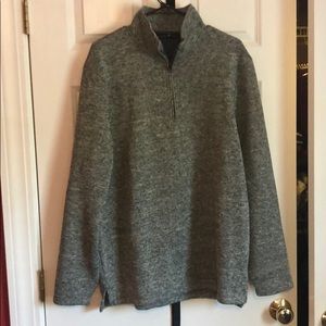 Beverly Hills Polo Club Pullover Zip-up